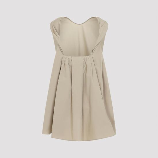 26SS 까르벵 탑 6261K21035 N102 OAT NUDE NEUTRALS - CARVEN