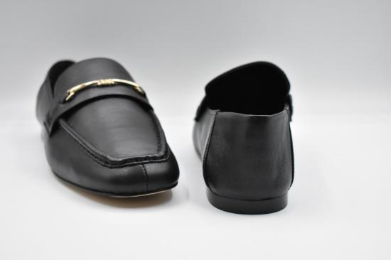 25SS 마이클 코어스 로퍼 40R5LEFP1L LENA BLACK - MICHAEL KORS