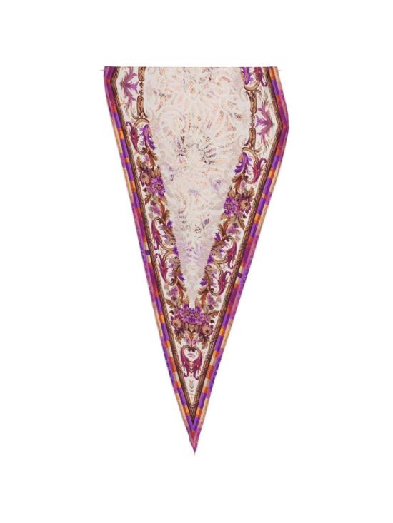 26SS 피에르루이마샤 머플러/스카프 ALOEUW SW 065X120LMF 517548 101 Pink