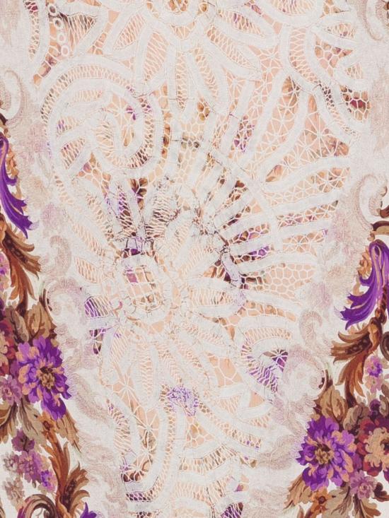 26SS 피에르루이마샤 머플러/스카프 ALOEUW SW 065X120LMF 517548 101 Pink - PIERRE LOUIS MASCIA