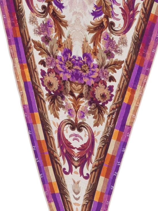 26SS 피에르루이마샤 머플러/스카프 ALOEUW SW 065X120LMF 517548 101 Pink - PIERRE LOUIS MASCIA