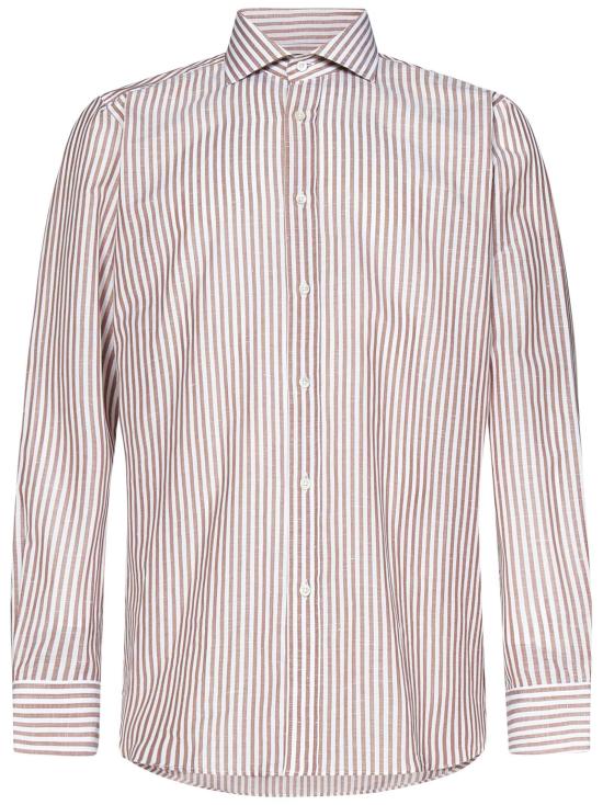 25FW 프랜지스 콜렉션 셔츠 FRAC4522 BTORTORA BEIGE