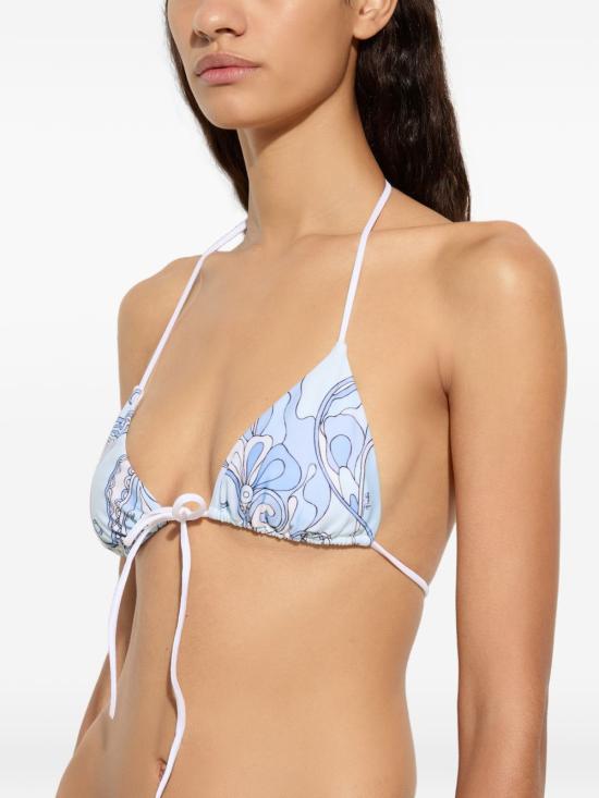 26SS 푸찌 비치웨어 6HMX22 6H835P21 Clear Blue - PUCCI