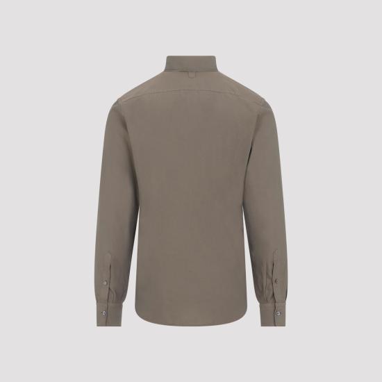 26SS 카날리 셔츠 CSL7079 GM03656 511 BROWN - CANALI