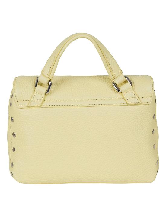 26SS 자넬라토 숄더백 068010 0050000B Z1032 YELLOW ZIBIBBO YELLOW ORANGE - ZANELLATO