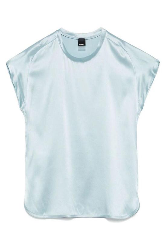 25SS 핑코 셔츠 100100A2JRE28 SKY