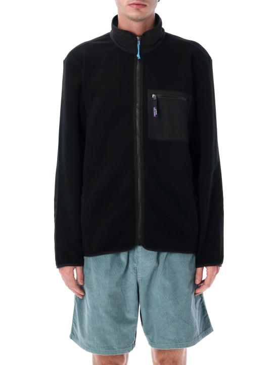 26SS 파타고니아 신칠라 플리스 자켓 22991 BKSO BLACK