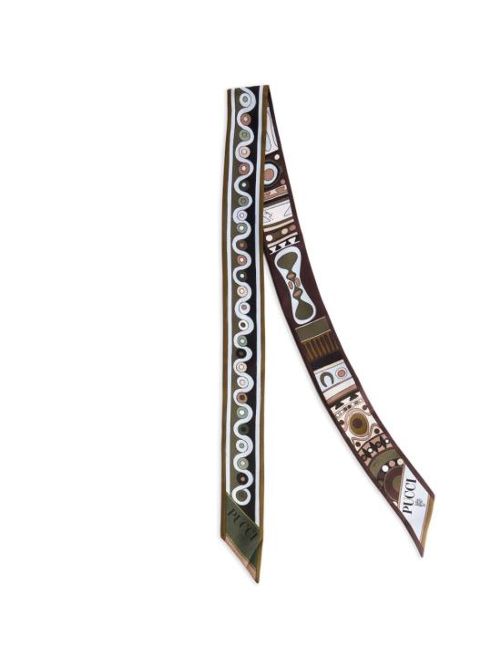 26SS 푸찌 머플러/스카프 6HGB20 6HC031 Kaki