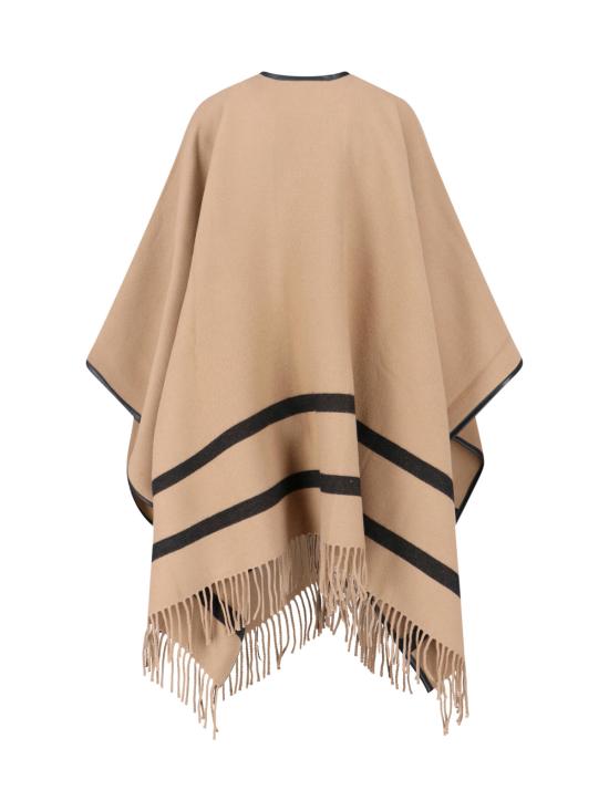 26SS 막스마라 머플러/스카프 2614541051600 001 Brown - MAX MARA