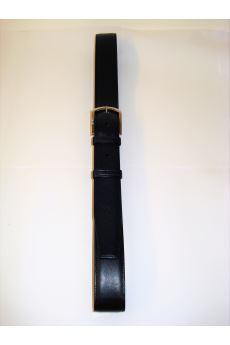  처치스 가죽 벨트 ECC107 BALTIC BLUE