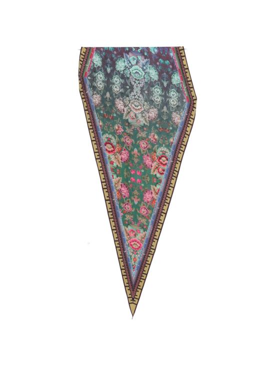 26SS 피에르루이마샤 머플러/스카프 ALOEUW SW 065X120LMF 517546 101 MultiColour