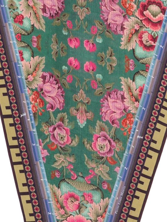 26SS 피에르루이마샤 머플러/스카프 ALOEUW SW 065X120LMF 517546 101 MultiColour - PIERRE LOUIS MASCIA