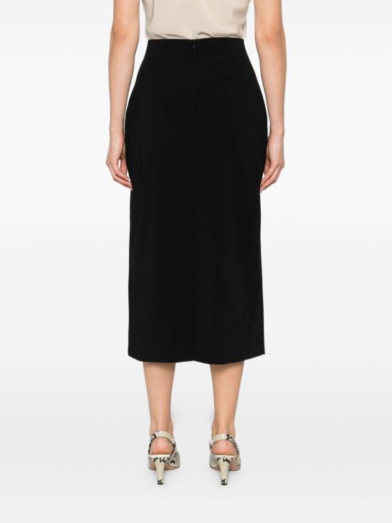 25FW 알베르타 페레티 스커트 A01036639 0555 BLACK - ALBERTA FERRETTI