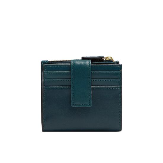 26SS 더브릿지 지갑 01800501 00E BLU BLUE - THE BRIDGE