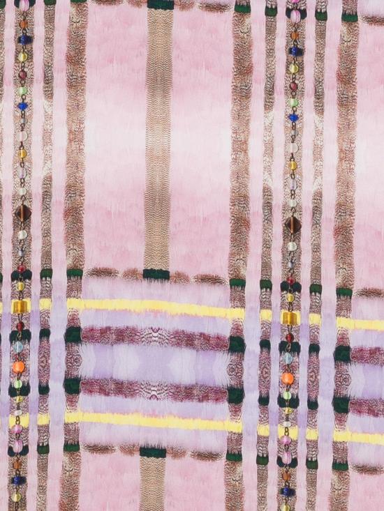 26SS 피에르루이마샤 머플러/스카프 ALOEUW SW 135X195S4 517308 101 Pink - PIERRE LOUIS MASCIA