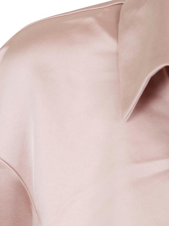 26SS 안다마네 셔츠 T190953A TNP229 316 PETAL PINK PURPLE - ANDAMANE