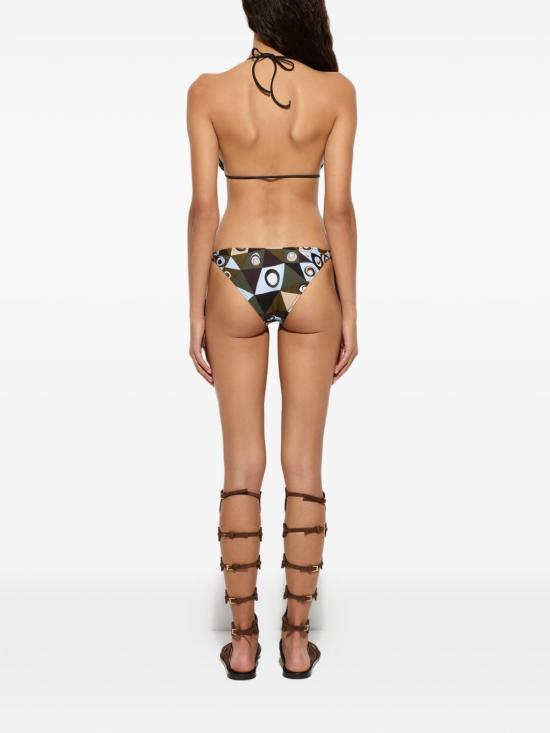 26SS 푸찌 비치웨어 6HMX28 6H865P18 Blue - PUCCI