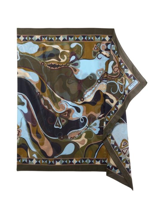 26SS 푸찌 비치웨어 6HPD05 6H974P71 Blue