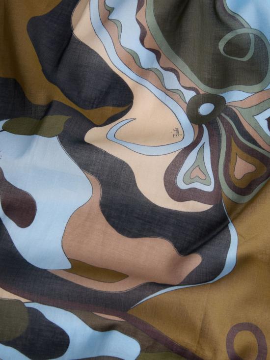 26SS 푸찌 비치웨어 6HPD05 6H974P71 Blue - PUCCI