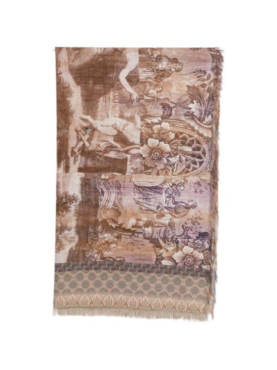 26SS 피에르루이마샤 머플러/스카프 ALOEUW SW 135X195S4 517299 101 Pink