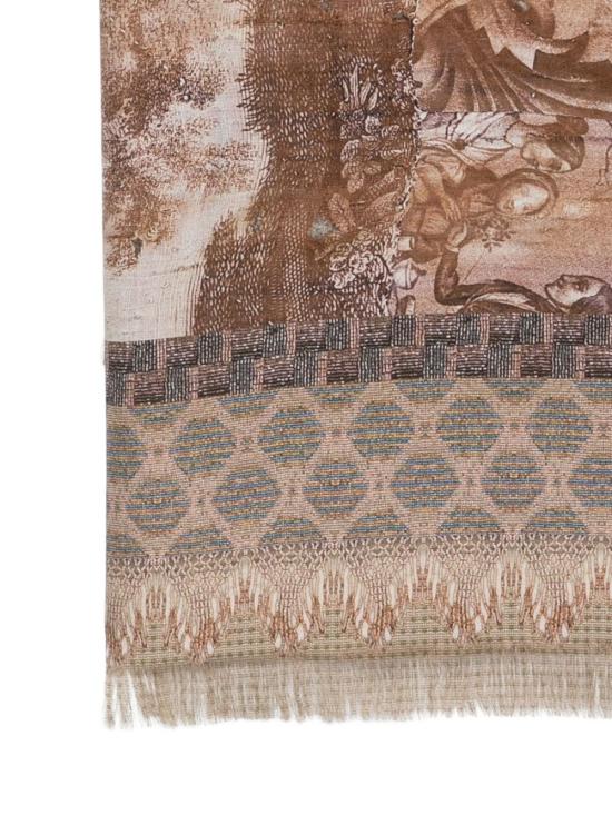 26SS 피에르루이마샤 머플러/스카프 ALOEUW SW 135X195S4 517299 101 Pink - PIERRE LOUIS MASCIA