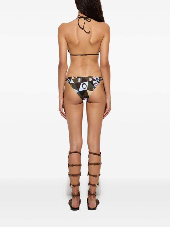 26SS 푸찌 비치웨어 6HMX23 6H865P18 Blue - PUCCI