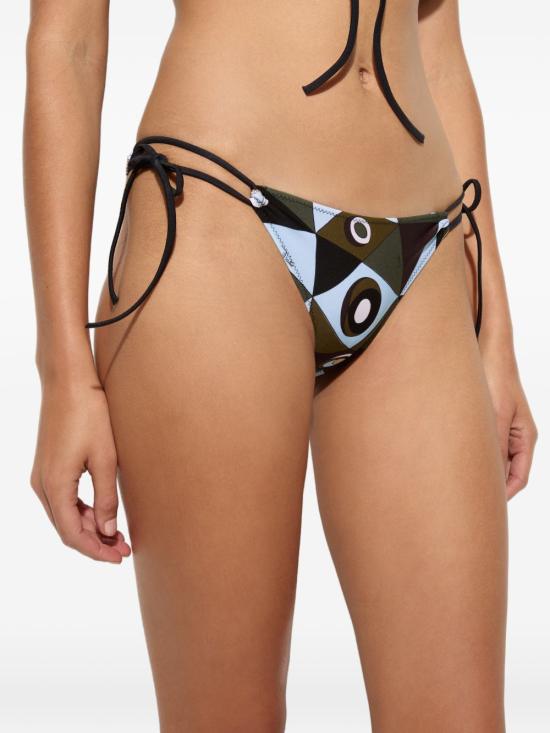 26SS 푸찌 비치웨어 6HMX23 6H865P18 Blue - PUCCI