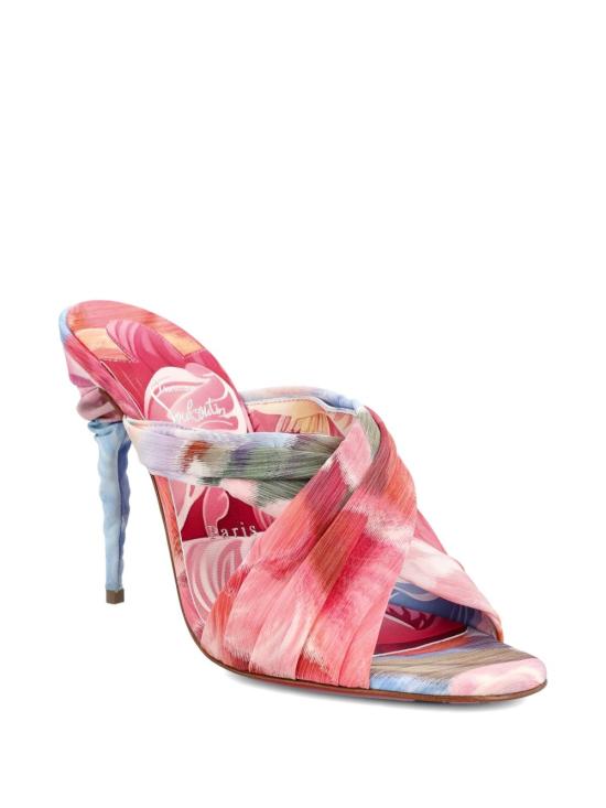 26SS 크리스챤 루부탱 샌들 1260698 J646 MultiColour - CHRISTIAN LOUBOUTIN