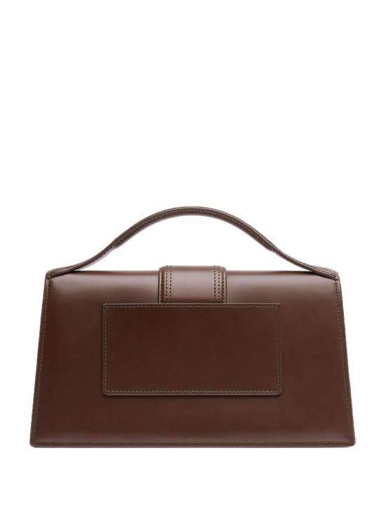 26SS 자크뮈스 라지 밤비노 크로스바디 플랩 백 BAW00007BC01A01 850 BROWN - JACQUEMUS