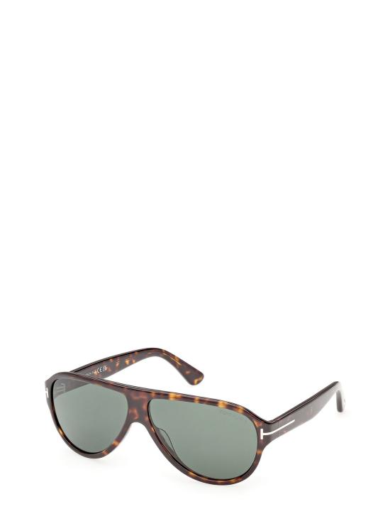 26FW 톰포드 선글라스 FT1336 52N DARK HAVANA GREEN - TOMFORD