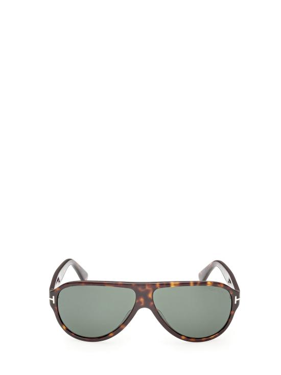 26FW 톰포드 선글라스 FT1336 52N DARK HAVANA GREEN