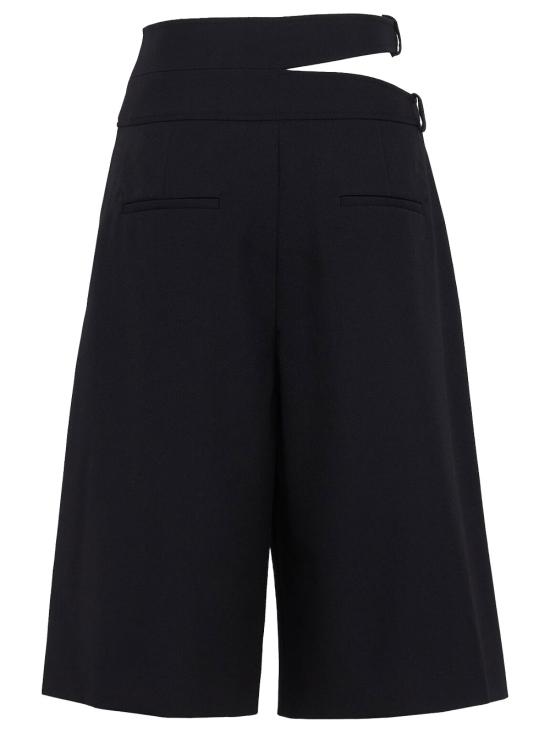 26SS 끌로에 숏팬츠 CH26SSH01164 001 BLACK - CHLOE