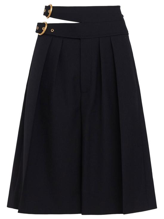 26SS 끌로에 숏팬츠 CH26SSH01164 001 BLACK