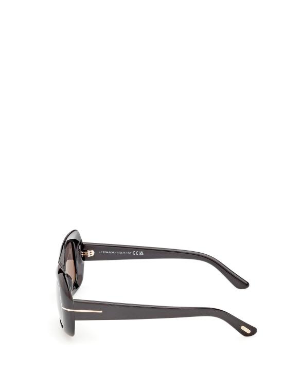 26FW 톰포드 선글라스 FT1347 01A BLACK - TOMFORD