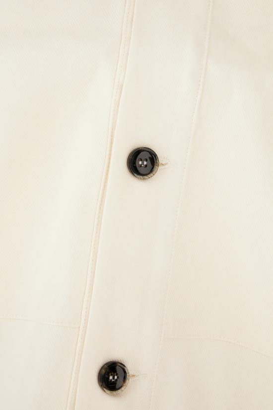 26SS 나인인더모닝 긴팔 셔츠 CRS15L12 MILK BIANCO NATURALE - NINE IN THE MORNING