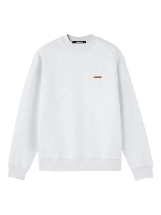 26SS 자크뮈스 후드 티셔츠 24ESSM00206AJ00126 GREY 950