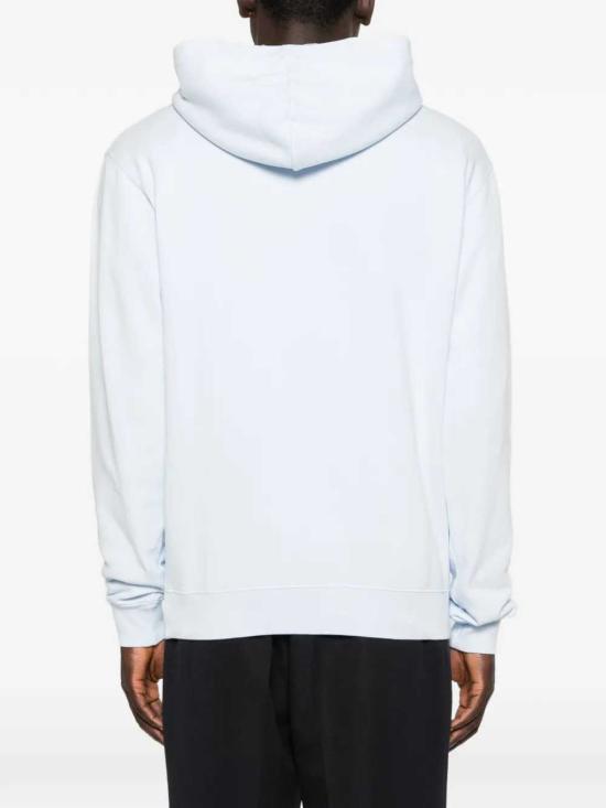 26SS 자크뮈스 후드 티셔츠 25EHOM00247AJ00126 LIGHT BLUE 2 321 - JACQUEMUS