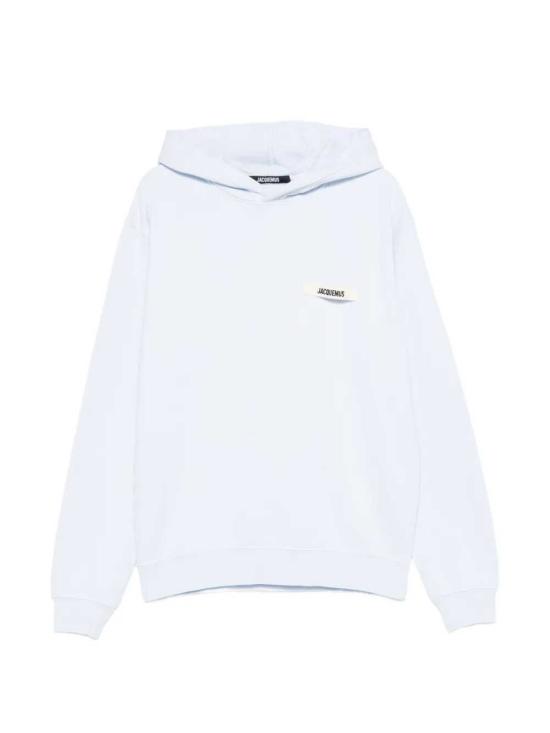 26SS 자크뮈스 후드 티셔츠 25EHOM00247AJ00126 LIGHT BLUE 2 321