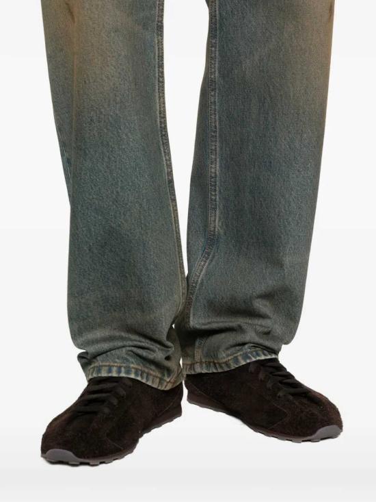 26SS 자크뮈스 데님 팬츠 26EPAM00564AD00038 DISTRESSED BLUE TABAC 34B - JACQUEMUS