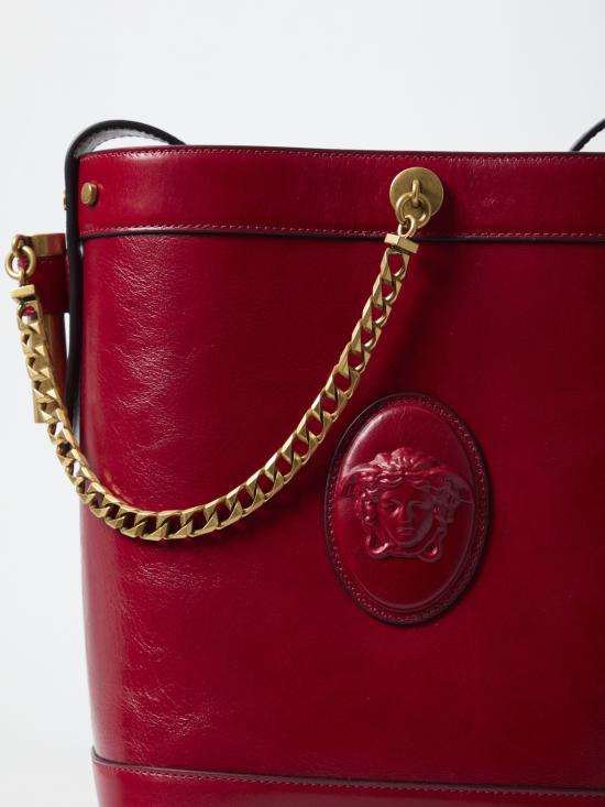 26SS 베르사체 숄더백 1023460 RED - VERSACE