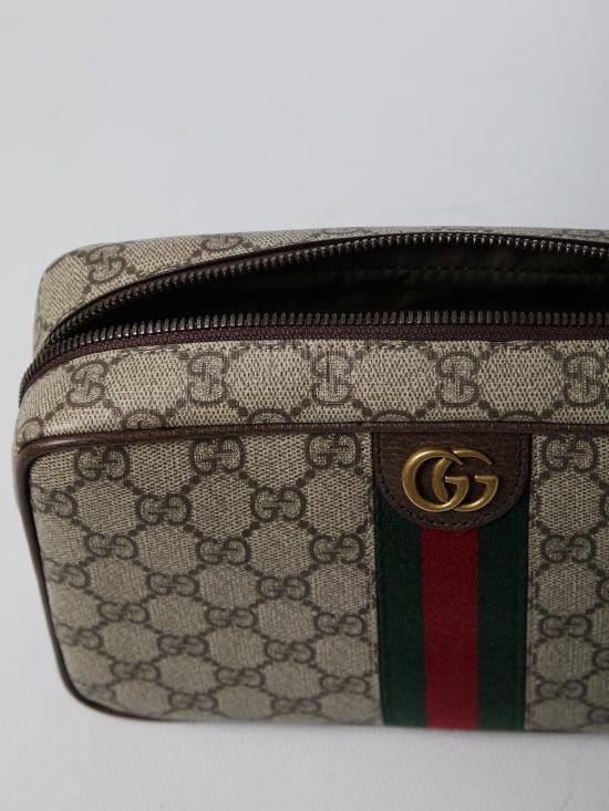 26SS 구찌 클러치/파우치 760019 BEIGE - GUCCI
