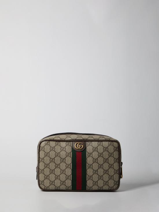 26SS 구찌 클러치/파우치 760019 BEIGE