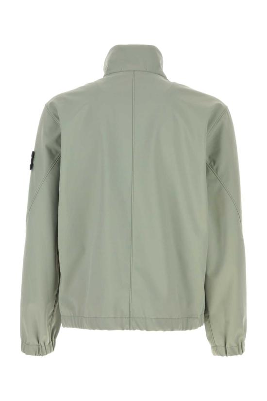 26SS 스톤 아일랜드 아우터 L1S154100022S0A22 V0055 Green - STONE ISLAND