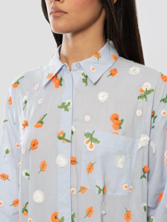 26SS 에센셜앤트워프 롱 원피스 JAMANNAj3nb - ESSENTIEL ANTWERP