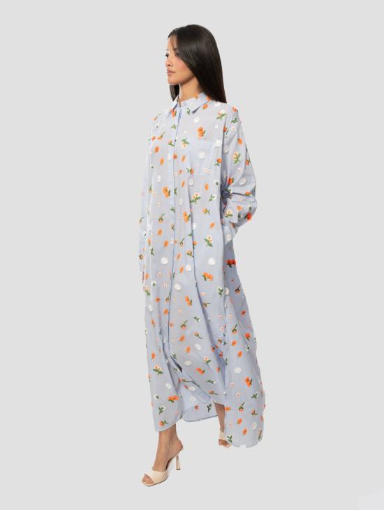 26SS 에센셜앤트워프 롱 원피스 JAMANNAj3nb - ESSENTIEL ANTWERP