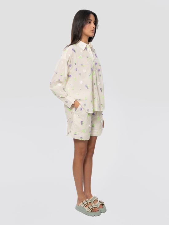 26SS 에센셜앤트워프 숏팬츠 JELENAj1ow - ESSENTIEL ANTWERP