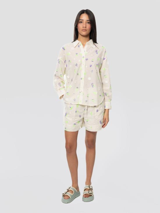 26SS 에센셜앤트워프 숏팬츠 JELENAj1ow - ESSENTIEL ANTWERP