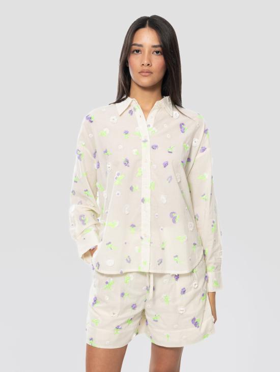 26SS 에센셜앤트워프 숏팬츠 JELENAj1ow - ESSENTIEL ANTWERP