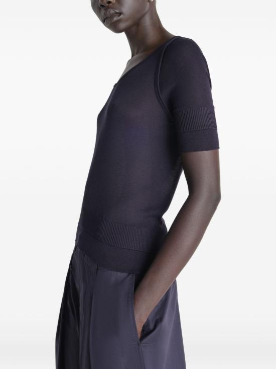 26SS 르메르 반팔 티셔츠 TS0025 LK1017 980 DOM - LEMAIRE