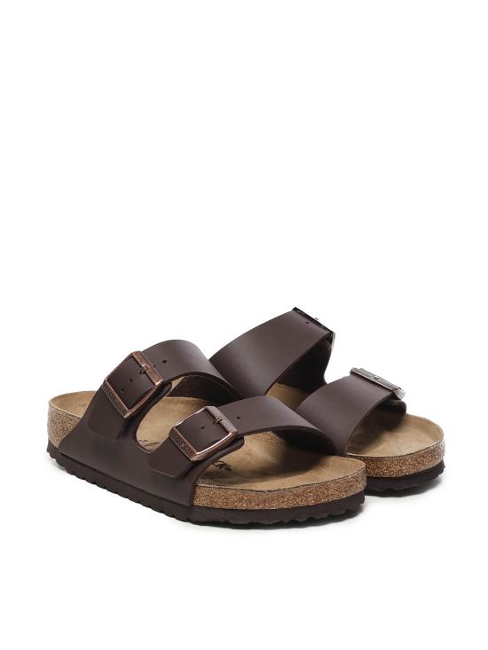 26SS 버켄스탁 뮬/슬리퍼 051701 BROWN DOM - BIRKENSTOCK